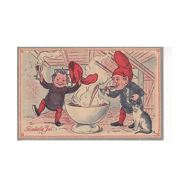 H.Larsen - Gldelig Jul - St. u/n