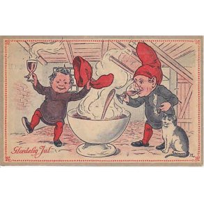 H.Larsen - Gldelig Jul - St. u/n