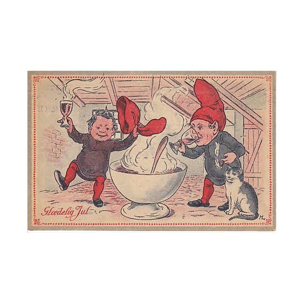 H.Larsen - Gldelig Jul - St. u/n