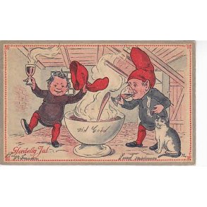 H.Larsen - Gldelig Jul - St. u/n