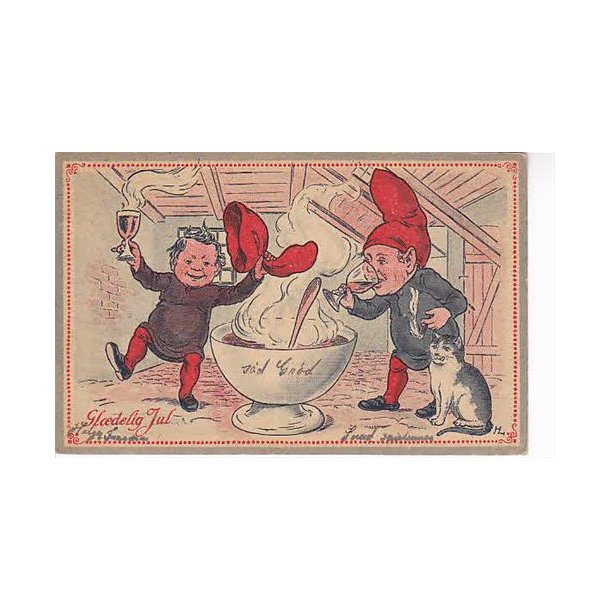 H.Larsen - Gldelig Jul - St. u/n