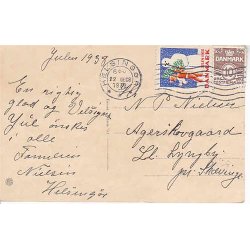 H.Larsen - Gldelig Jul - Serie 701