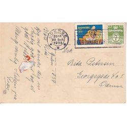 H.Larsen - Gldelig Jul - Serie 701