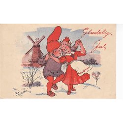 H.Larsen - Gldelig Jul - Serie 701