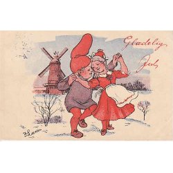 H.Larsen - Gldelig Jul - Serie 701