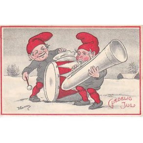 H.Larsen - Gldelig Jul - St. u/n