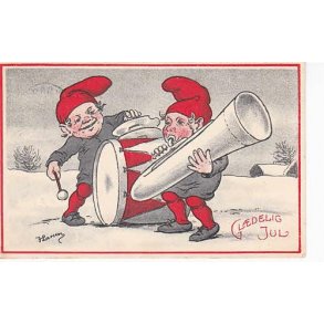 H.Larsen - Gldelig Jul - St. u/n