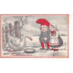 H.Larsen - Gldelig Jul - St. u/n