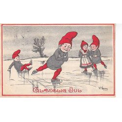 H.Larsen - Gldelig Jul - St. u/n