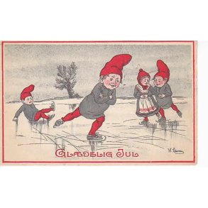 H.Larsen - Gldelig Jul - St. u/n