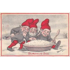 H.Larsen - Gldelig Jul - St. u/n