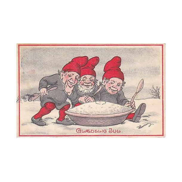 H.Larsen - Gldelig Jul - St. u/n