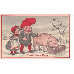 H.Larsen - Gldelig Jul - St. u/n