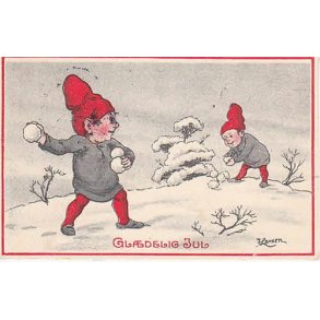 H.Larsen - Gldelig Jul - St. u/n