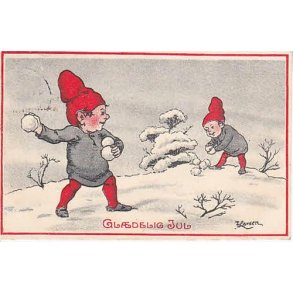 H.Larsen - Gldelig Jul - St. u/n