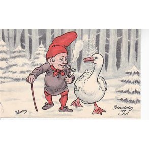 H.Larsen - Gldelig Jul - St. u/n