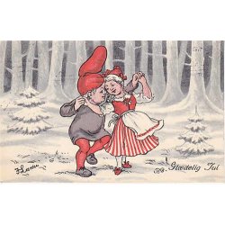 H.Larsen - Gldelig Jul - St. u/n