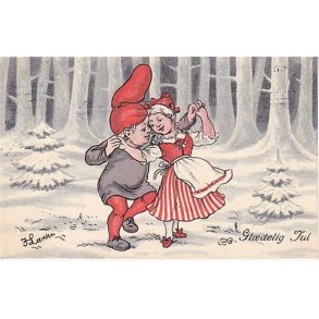 H.Larsen - Gldelig Jul - St. u/n