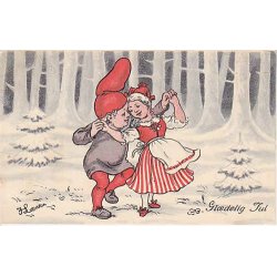 H.Larsen - Gldelig Jul - St. u/n