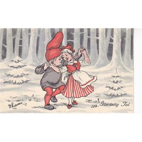 H.Larsen - Gldelig Jul - St. u/n