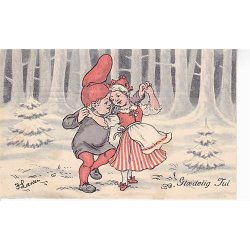 H.Larsen - Gldelig Jul - St. u/n