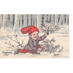 H.Larsen - Gldelig Jul - St. u/n