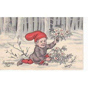 H.Larsen - Gldelig Jul - St. u/n