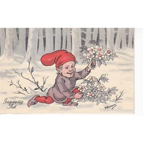 H.Larsen - Gldelig Jul - St. u/n