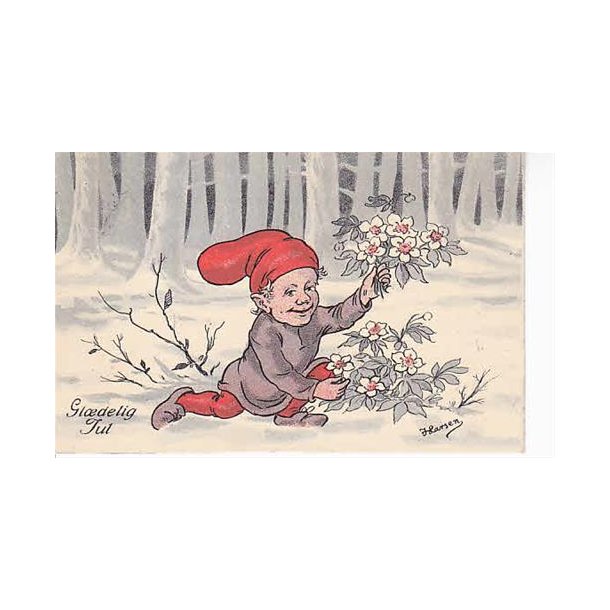 H.Larsen - Gldelig Jul - St. u/n