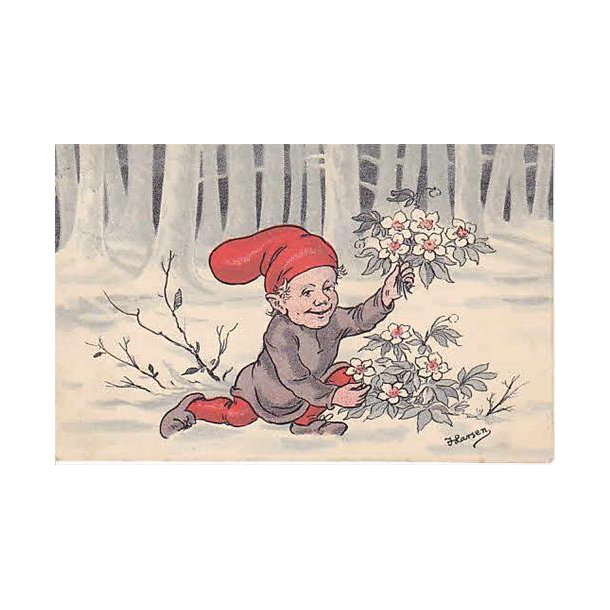 H.Larsen - Gldelig Jul - St. u/n