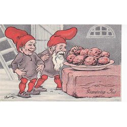 H.Larsen - Gldelig Jul - St. u/n