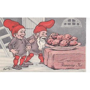H.Larsen - Gldelig Jul - St. u/n