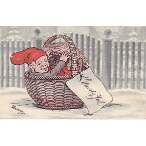 H.Larsen - Gldelig Jul - St. u/n