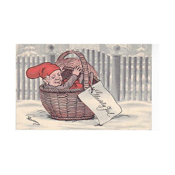 H.Larsen - Gldelig Jul - St. u/n