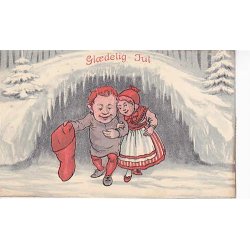 H.Larsen - Gldelig Jul - St. u/n