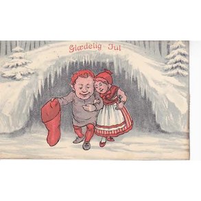 H.Larsen - Gldelig Jul - St. u/n