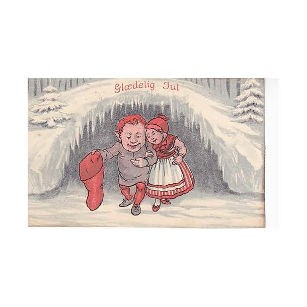 H.Larsen - Gldelig Jul - St. u/n
