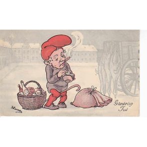 H.Larsen - Gldelig Jul - St. u/n