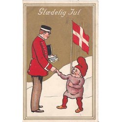 H.Larsen - Gldelig Jul - u/n