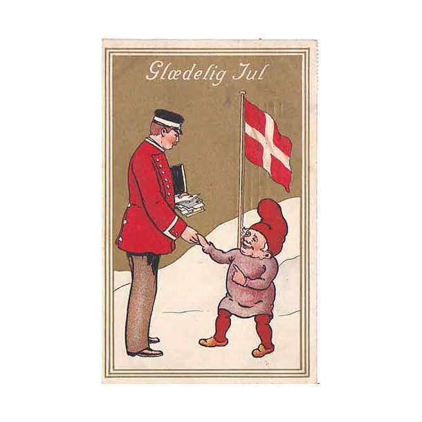 H.Larsen - Gldelig Jul - u/n