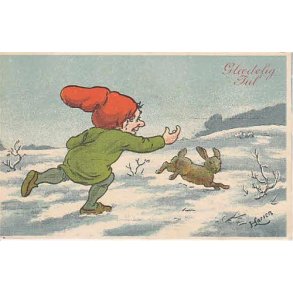 H.Larsen - Gldelig Jul - St. u/n