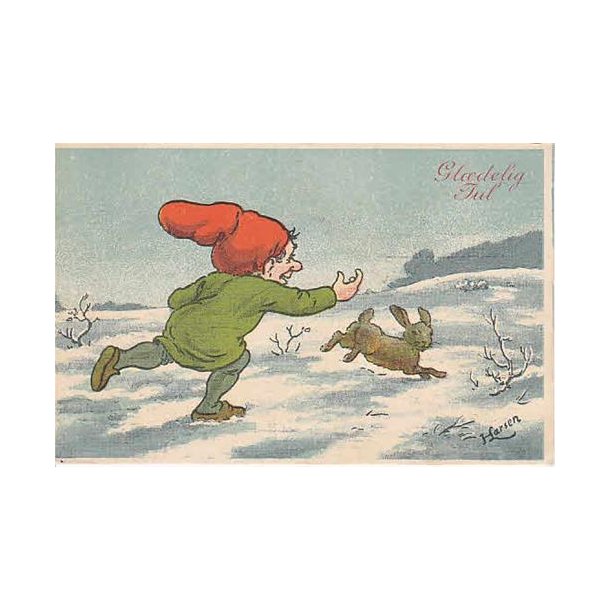 H.Larsen - Gldelig Jul - St. u/n