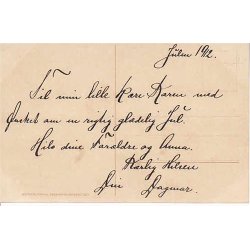 H.Larsen - Gldelig Jul - St. u/n