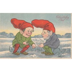 H.Larsen - Gldelig Jul - St. u/n