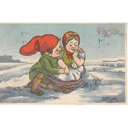 H.Larsen - Gldelig Jul - St. u/n