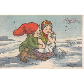 H.Larsen - Gldelig Jul - St. u/n