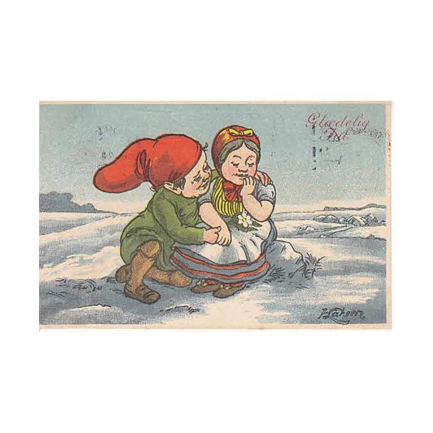 H.Larsen - Gldelig Jul - St. u/n