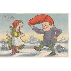 H.Larsen - Gldelig Jul - St. u/n