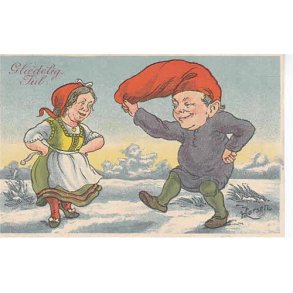 H.Larsen - Gldelig Jul - St. u/n