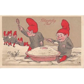 H.Larsen - Gldelig Jul - St. u/n